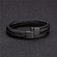 men-leather-bracelet-black-magnetic-clasp
