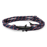 Shark Bracelet Men Adjustable