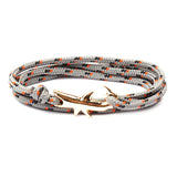 Shark Bracelet Men Adjustable