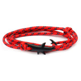 Shark Bracelet Men Adjustable