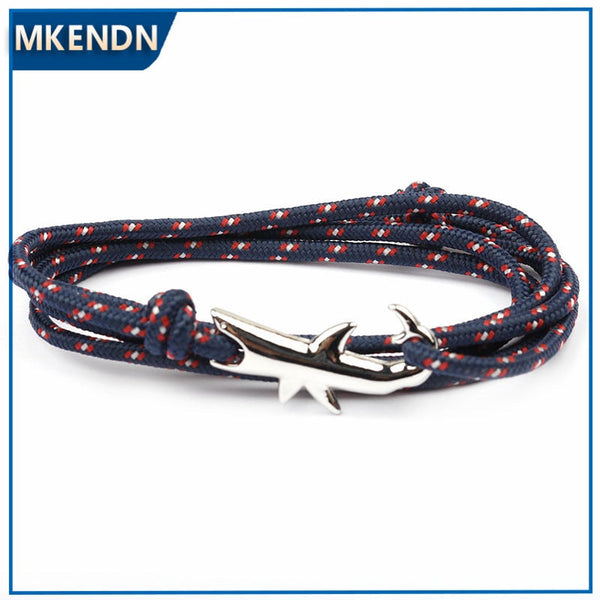 Shark-Bracelet-Men-Adjustable