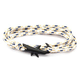 Shark Bracelet Men Adjustable