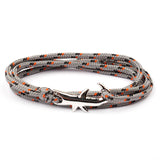 Shark Bracelet Men Adjustable
