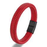 bracelet-red-magnetic