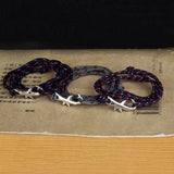 Shark Bracelet Men Adjustable