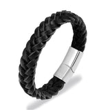 Bracelet-Handmade-vintage-leather