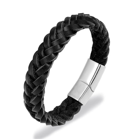 Bracelet-Handmade-vintage-leather
