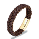 Handmade-vintage-leather-bracelet_gold