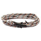 Shark Bracelet Men Adjustable