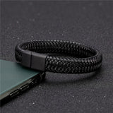 men-leather-bracelet-black-magnetic-clasp