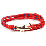 Shark Bracelet Men Adjustable